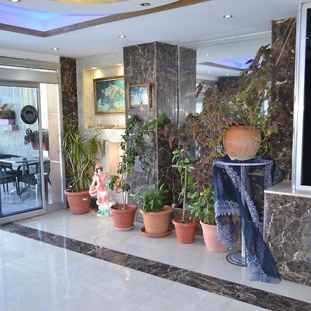 Garden Asmin Otel&Spa Kizilbag Esterno foto