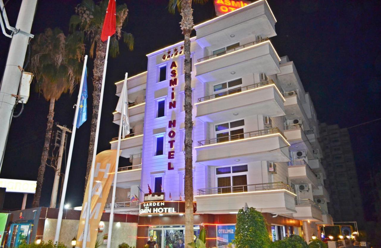 Garden Asmin Otel&Spa Kizilbag Esterno foto