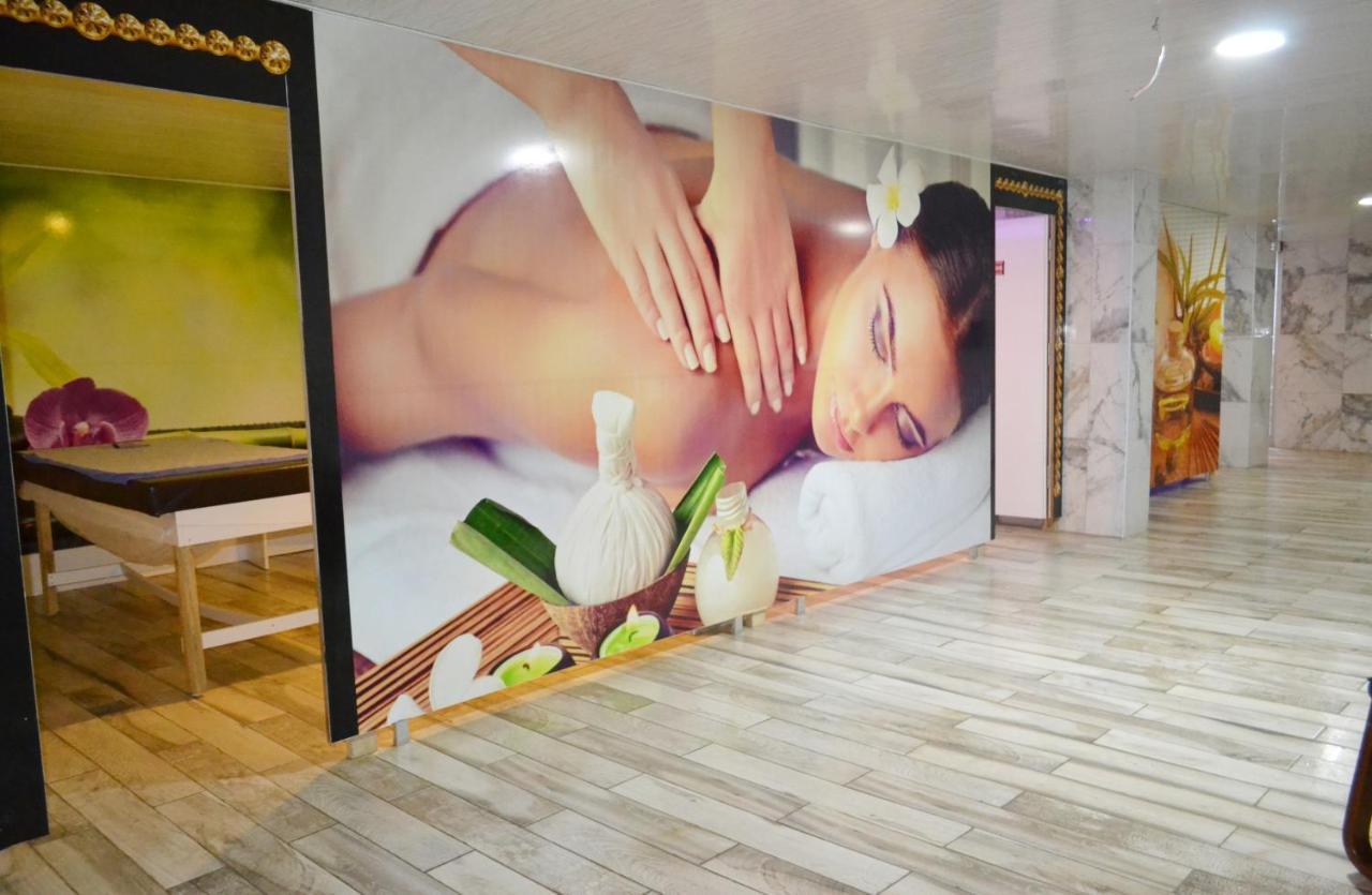 Garden Asmin Otel&Spa Kizilbag Esterno foto