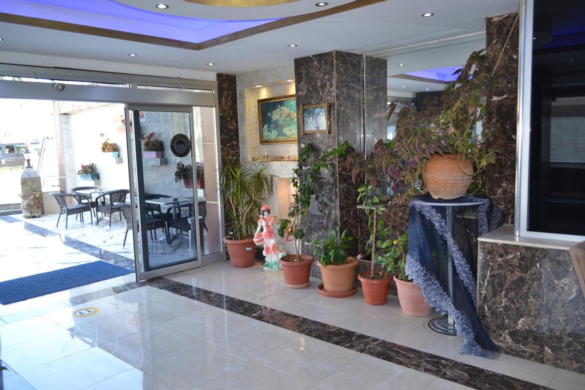 Garden Asmin Otel&Spa Kizilbag Esterno foto