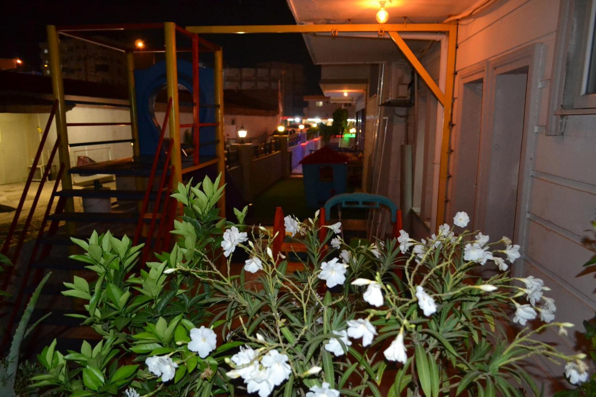 Garden Asmin Otel&Spa Kizilbag Esterno foto