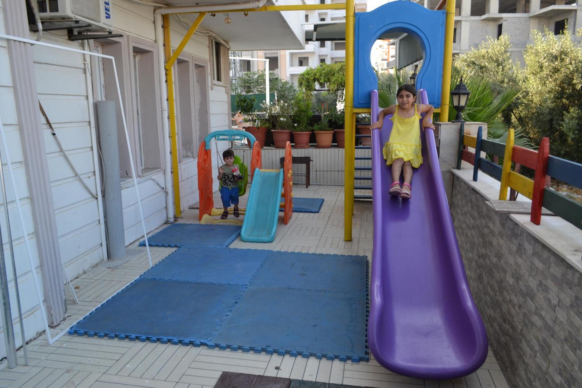 Garden Asmin Otel&Spa Kizilbag Esterno foto