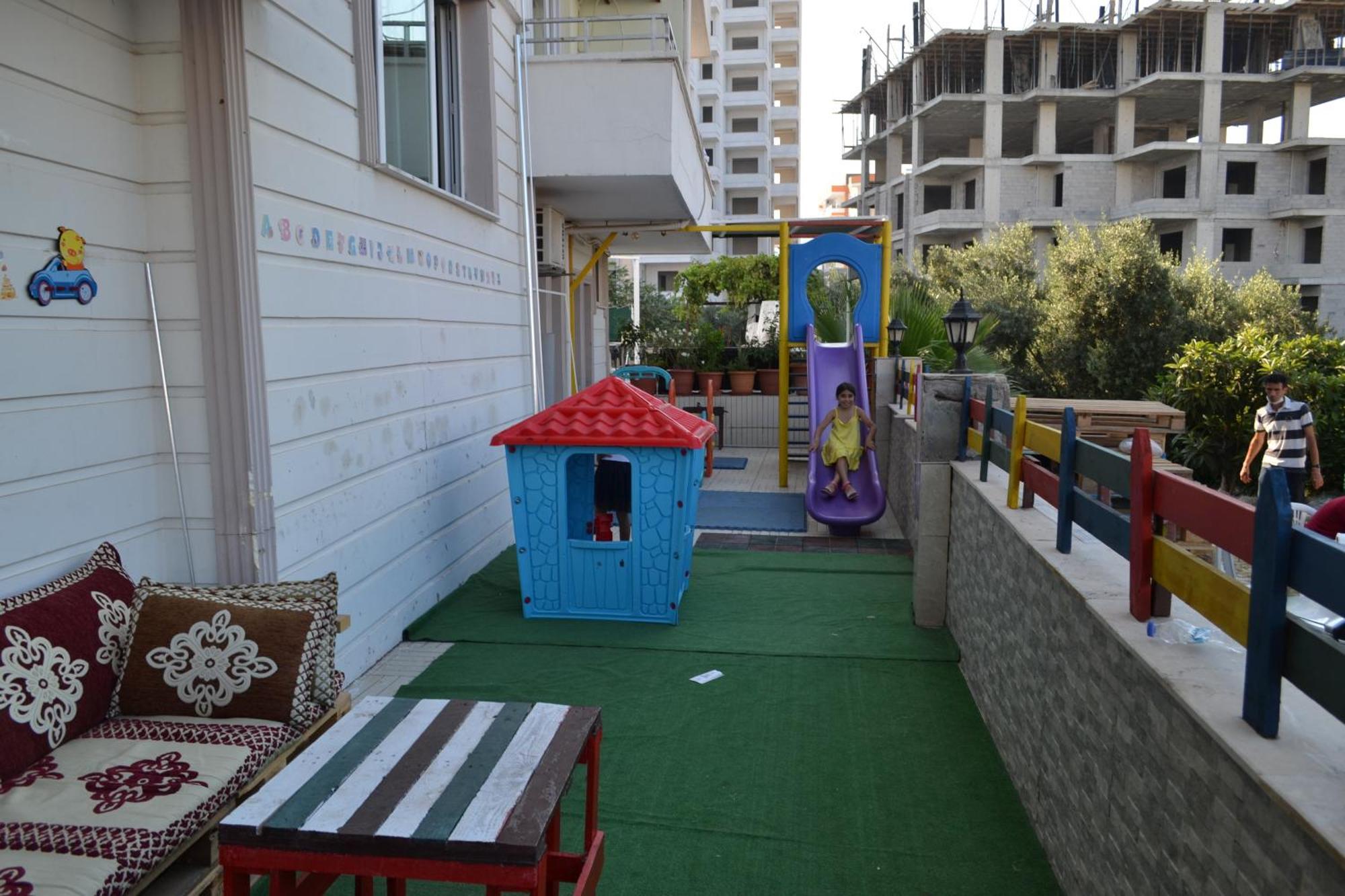 Garden Asmin Otel&Spa Kizilbag Esterno foto
