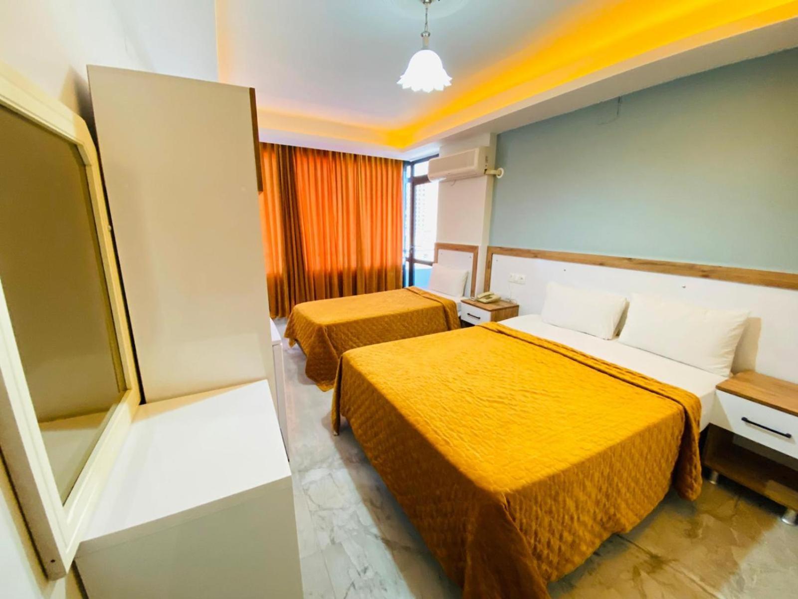 Garden Asmin Otel&Spa Kizilbag Esterno foto